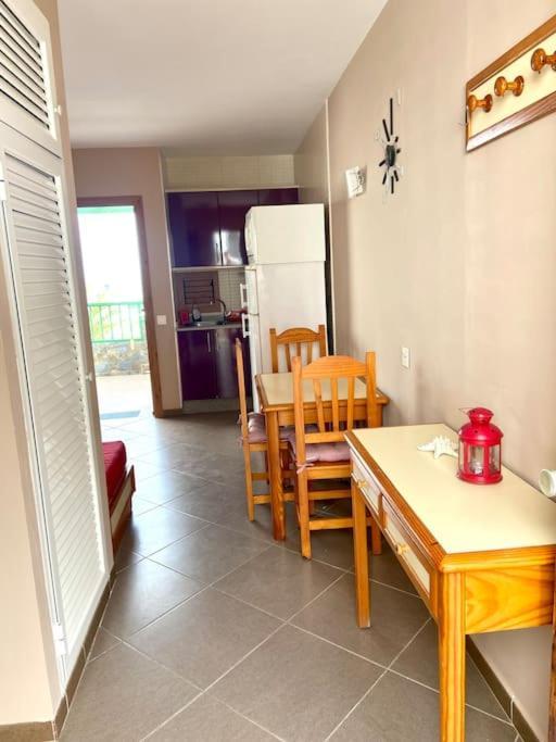 Apartamento Vista Mar En Flamboyan - San Agustin San Bartolomé 외부 사진