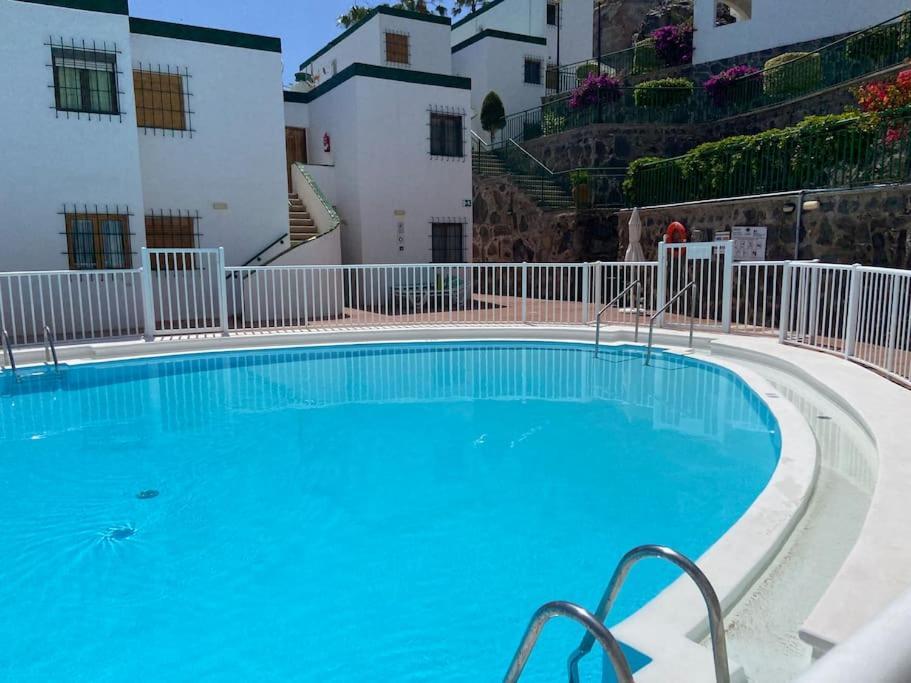 Apartamento Vista Mar En Flamboyan - San Agustin San Bartolomé 외부 사진