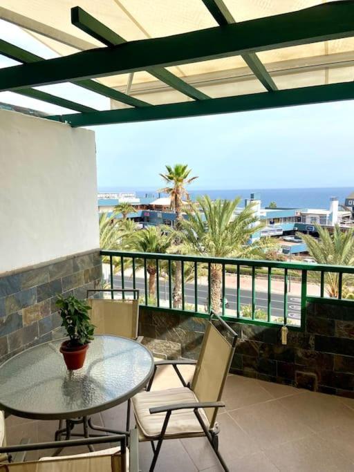 Apartamento Vista Mar En Flamboyan - San Agustin San Bartolomé 외부 사진