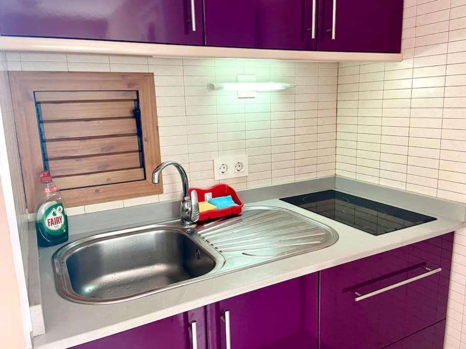 Apartamento Vista Mar En Flamboyan - San Agustin San Bartolomé 외부 사진