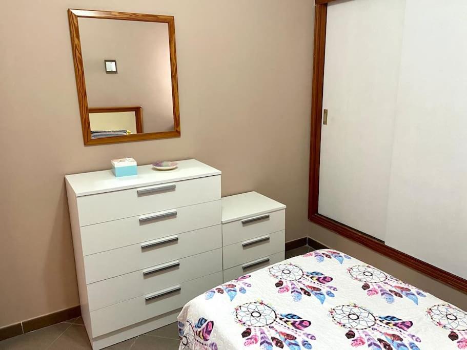 Apartamento Vista Mar En Flamboyan - San Agustin San Bartolomé 외부 사진
